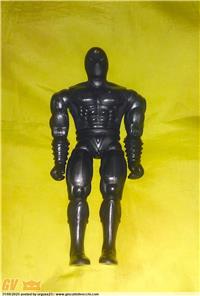 SUPER NINJA THE INVISIBLE WARRIOR ORIGINAL TOYS PRICE JAGUAR `80