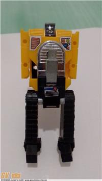 TRANSFORMER ESCAVATOR KO TAIWAN