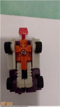 MINI MICRO TRANSFORMER ESCAVATOR KO