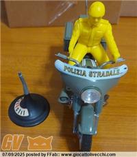 MOTO POLISTIL POLIZIA STRADALE