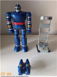 TETSUJIN -28 POPY