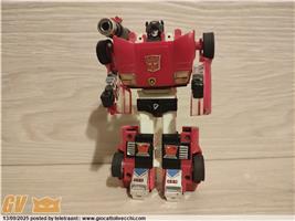 SIDESWIPE G1 HASBRO TAKARA 1980