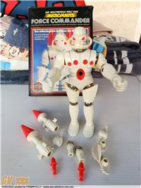 FORCE COMMANDER MICRONAUTI