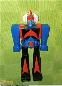 DANGUARD DANGARD-A JAPAN MATTEL MINI COLLECTORS SHOGUN WARRIORS 10 CM NR. MINT