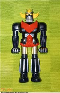 GRENDIZER GOLDRAKE GOLDORAK JAPAN MATTEL MINI SHOGUN WARRIORS 10 CM NR. MINT