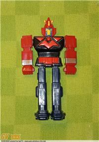 VULTUS-5 / VOLTES-V JAPAN MATTEL MINI COLLECTORS SHOGUN WARRIORS 10 CM NR. MINT
