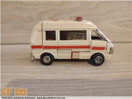 RATCHET TAKARA JAPAN 1980 G1 TRANSFORMERS