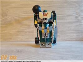 MIRAGE LIGIER G1 TRANSFORMERS TAKARA JAPAN