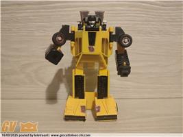 SUNSTREAKER TRANSFORMERS COUNTACH TAKARA JAPAN