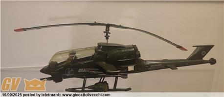 DRAGONFLY GIJOE GI JOE HASBRO