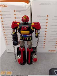 RICERCO PER IL BATTLE FEVER DX MISSILE TESTA E PUGNO SX