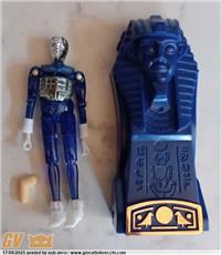 INTER-CHANGEABLES COSMIC WARP CHAMBER INTERCHANGEABLES MICRONAUTS NO PHAROID