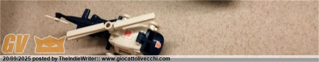 CERCO TRANSFORMERS BLADES DEFENSOR TAIWAN