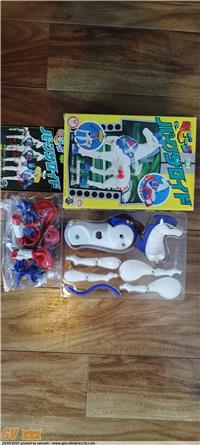 JEEG ROBOT CAVALLO PANZAROID TAKARA MAGNEMO ANTARES TAKARA JAPAN