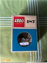 LEGO SYSTEM #487!MISB 