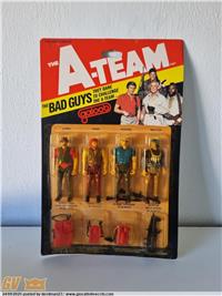 A-TEAM BAD GUYS GALOOB