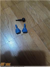 PUGNI E ARMA ORIGINALI BOSS PALDER TAKEMI ASTROROBOT