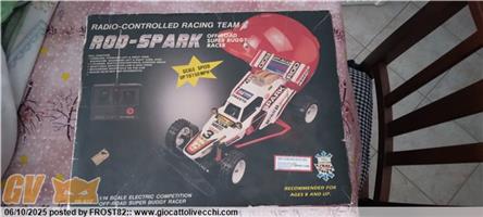 TAIYO ROD SPARK VINTAGE BUGGY RC 1&#47;10
