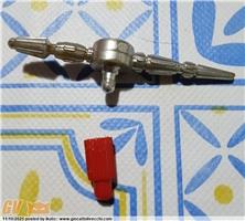 TRANSFORMERS G1 ARMA ORIGINALE DOC/ FALCO