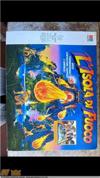 ISOLA DI FUOCO MB COMPLETA