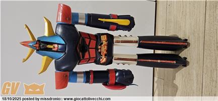 RAYDEEN JUMBO MACHINDER JAPAN
