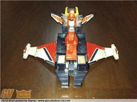 SCAMBIO ROBOT E TRANSFORMERS VINTAGE + ACCESSORI E ARMI