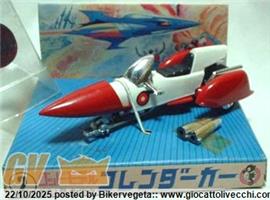 CERCO MISSILI KYASHAN CAR-FLENDER IMAI