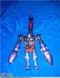 TRANSFORMERS SCORPONOK BEAST WARS BIOCOMBAT 1996 HASBRO TAKARA GIG