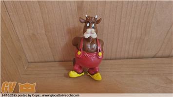 FANTAZOO ALVARO PVC FIGURE DELLA YOLANDA ANNI 80 RARISSIMA