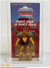 MASTERS OF THE UNIVERSE EURO/ CANADA PRINCE ADAM MOC