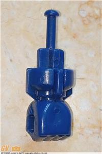 PUGNO SX PER ANTARES DX VERSIONE TAIWAN DALTANIOUS (DALTANIUS) GODSPHINX E SIMILI. PERFETTISSIMO.