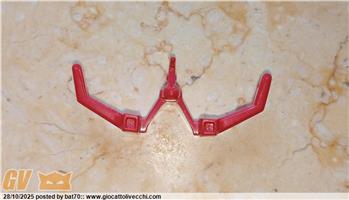 DELFIGHTER PER ANTARES DX VERSIONE TAIWAN DALTANIOUS (DALTANIUS) GODSPHINX E SIMILI. PERFETTISSIMO.