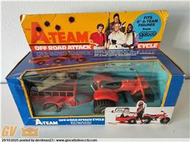 THE A-TEAM GALOOB