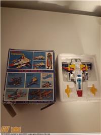 CAPITAN HARLOCK COSMO WING TAKARA 