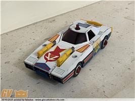 MACH PATROL DX CLOVER MADE IN MACAU LOOSE