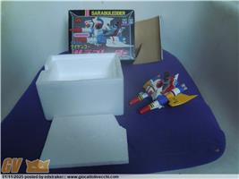 DAIKENGO SARABULEDDER IN SCATOLA