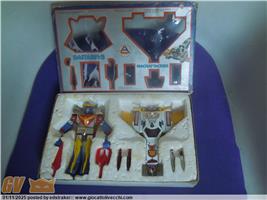 DAITARN 3 E MACHPATROL SCATOLA UNICA ALES COMPLETA