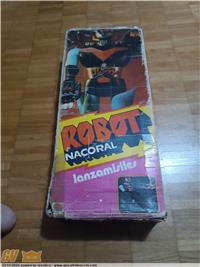 MAZINGA JUMBO NACORAL IN SCATOLA 