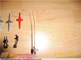 ACCESSORI PER DALTANIOUS DX