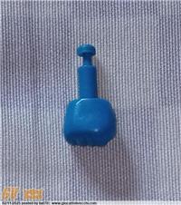 PUGNO DESTRO ORIGINALE PER GACKEEN GAKEEN SANZEN 16 CM.