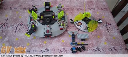 LEGO 6975 ALIEN AVENGER ANNI 90