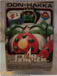 DON-HAKKA STARZINGER CEPPIRATTI MADE IN HONG KONG