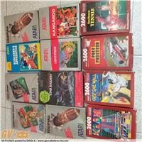 LOTTO CARTUCCE PER ATARI CONSOLLE E COMPUTER