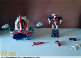 GOLDRAKE GA-37 JAPAN 