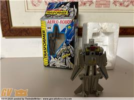 TRANSFORMERS MARK AEREO GIG