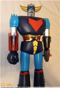 GOLDRAKE GOLDORAK GRENDIZER MATTEL ALEMAGNE SHOGUN WARRIORS `78 JUMBO MACHINDER TUTTO ORIGINALE E COMPLETO