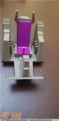 SELLA DINO RIDERS MONOCLONIUS