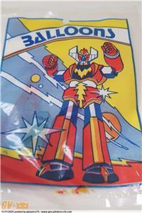 SACCHETTO PALLONCINI DANGUARD ANNI 70