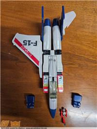 DIACLONE F-15 EAGLE, TAKARA 1980-83 JAPAN