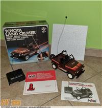 TOYOTA LAND CRUISER RADIO CONTROL (POLISTIL) 